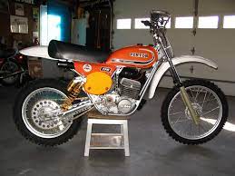 Penton 175 Vintage Motocross Enduro Motocross Bike Rider