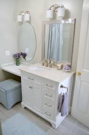 Make a list of all the things you need to buy or secure, project by project, including tools and equipment. Lowe S Bathroom Makeover Reveal Beneath My Heart