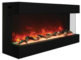 Muskoka crawford 96.5 cm (38 in.) infrared media mantel electric fireplace compact size is perfect for smaller spaces ; Amanti Electric Fireplaces Hearth Manor Fireplaces Gta Mississauga Oakville Toronto