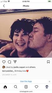 Kerry Winter and girlfriend, director Gail Harvey. Kerry was in New York  prior to the murders with Gail Harvey and returned to Toronto missing her  birthday