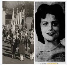 Remembering Ellen Egan Procida, Former Guard Captain of Royaleers Drum &  Bugle Corps