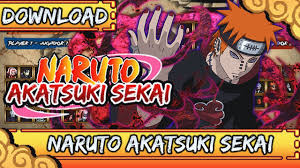 Download Naruto Akatsuki Sekai Mugen By Inseph Youtube