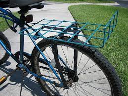 Make A Scrappy Bike Rack Bike Rack Bike Diy Bike Rack