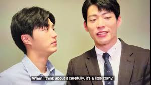 Max Lin and Cheng Hao