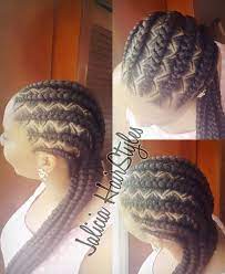 Hairstyle Hashtags Black Bun Hairstyles With Braids Hair Styles African Braids Hairstyles Braided Hairstyles