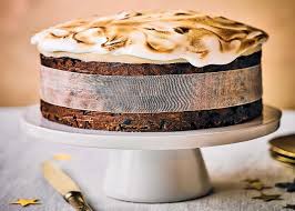Classic christmas cake the classic christmas cake has a very easy recipe. Classic Christmas Cake Recipe