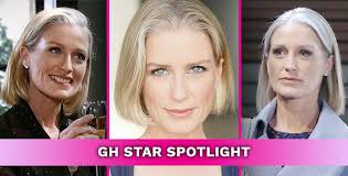 Five Fast Facts About General Hospital Star Jessica Tuck