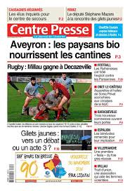 La collecte des déchets ménagers sur l'agglomération de rodez sera modifiée en raison du jeudi de l'ascension. Centre Presse Aveyron Aveyron Presse Millau