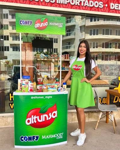 🧐Donde estas?? No te pierdas las promociones 🍾 @altunsa_mgta en toda su  gama de productos. Te invitamos a que los pruebes y disfrutes del buen  sabor en todas sus presentaciones 🍽️ #islademargarita #
