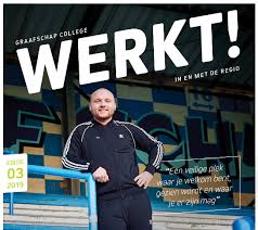 Bij ons heb je keuze uit de grote merken zoals. Nieuwe Editie Relatiemagazine Werkt Is Uit Lees Hem Nu Graafschap College