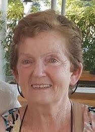 Condolence Book for Rita Cliffe (née Aherne) (Fermoy, Cork)