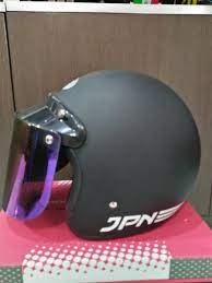 • 231 просмотр 4 года назад. Kumpulan Helm Keren Helm Bogo Jpn Kaca Datar