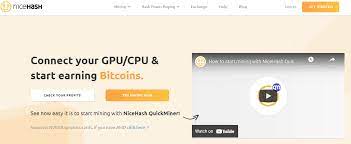 Nicehash is a cryptocurrency mining application. Is Nicehash Scam Or Legit Coin News Telegraph
