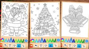 Miles coloring pages y paint online gratis. Los 10 Mejores Juegos De Navidad En Android Movilpedia Info