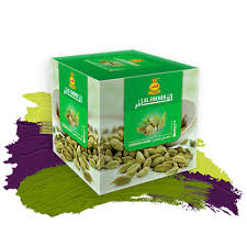 Hookah Tobacco Al Fakher Cardamom Hookah