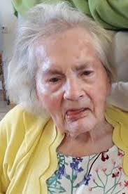 Condolence Book for Theresa (Tess) Davis (née Daly) (Baldoyle, Dublin)