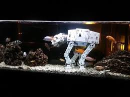 Pin By George Gertenaar On Tanks Fish Tank Accessories Fish Tank Themes Star Wars Jewelry