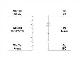Question i bought a ribu1c relay to control a closet light by using a small low voltage switch in the door jam. Details Functional Devices Inc
