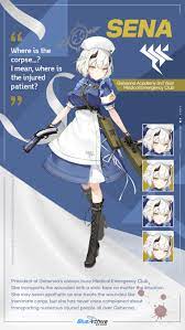 Sena blue archive