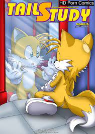 Tails Study Sex Comic - HD Porn Comics