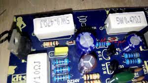 Nada bass yang menggelegar / super mantap juga suara yang lantang serta keras. Cara Modif Power Sanken Agar Bass Lebih Mantep Youtube