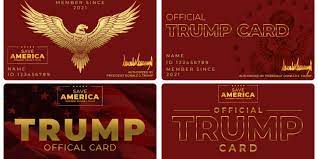 Check spelling or type a new query. Donald Trump Wants His Supporters To Carry Trump Cards