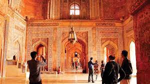 Fatehpur sikri is a royal city situated 40 miles west of agra, uttar pradesh, northern part of india. Fatehpur Sikri Fiction Lords Over Facts