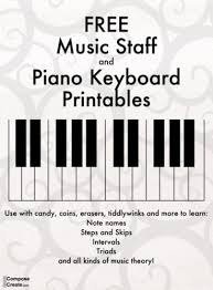 Tasten vorlage klaviertastatur zum ausdrucken pdf : Piano Keyboard Pdf Piano And Keyboard Diagrams