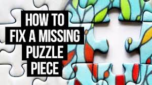We did not find results for: How To Make A Replacement Jigsaw Puzzle Piece Youtube