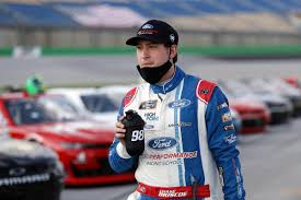 And reigning nascar cup champion kyle busch was in attendance at the press conference that was being held in the same spot so that begs the question: Chase Briscoe Austin Cindric Enter Nascar Xfinity Series Playoffs Las Vegas Review Journal