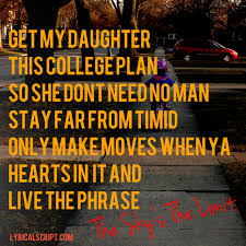 He values his failures as lessons that teach the one way. Hip Hop Quotes The Lyrical Script Page 5