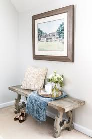 Blue Cottage Style Guest Bedroom Makeover Reveal Bless Er House Guest Bedroom Makeover Guest Bedroom Decor Eclectic Bedroom