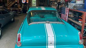 Image result for Medium Turquoise 1965 Barracuda