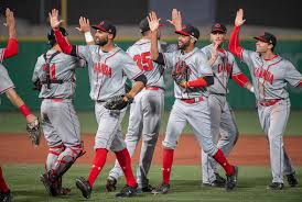 The history of baseball in puerto rico to the latter part of the 19th century. Puerto Rico Knocks Off Canada In Battle Of Unbeaten Baseball Teams At Pan Ams Nelson Star