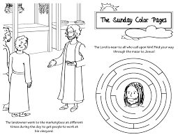 January 9, 2016 by angie kauffman · disclosure: 25th Sunday In Ordinary Time Coloring Pages Atx Catholic