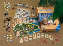 Bol Com Puerto Rico Bordspel Games