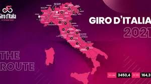 El corredor de los países bajos ha logrado un triunfo épico después de ir fugado más de 180 kilómetros. Recorrido Y Etapas Del Giro De Italia 2021