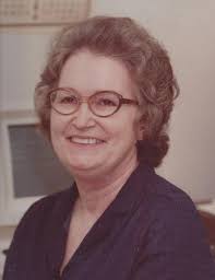 Obituary information for Winnie Bennett Woody