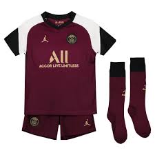 Venta Uniforme Paris Saint Germain En Stock
