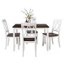 We did not find results for: Dazey 5 Piece Solid Wood Dining Set Solid Wood Dining Set Dining Table Setting Dining Table