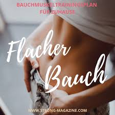 Die besten übungen für diy bootcamp fitness training als support für das krafttraining. Bauchmuskel Trainingsplan Fur Zuhause Bauchmuskeltraining Frauen