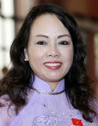 Bộ trưởng Y tế Nguyễn Thị Kim Tiến tiếp tục tại vị