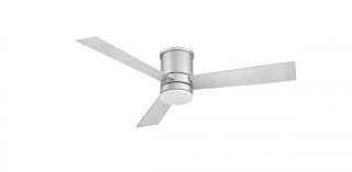 Although there are fewer components to these designs, there are advanced design concepts used to ensure high airflow levels. Axis Flush Mount Ceiling Fans 7020e6g Capitol Lighting Gallery