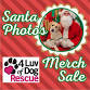 Santa Photos & 4 Luv of Dog Rescue Merch Sale ... event in Fargo, ND