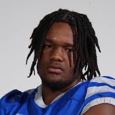 Rodrick Rogers's Instagram, Twitter & Facebook