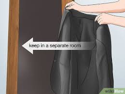 إخفاء رائحة السجائر Wikihow