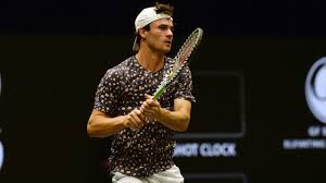 Paul has a big serve and forehand that he can flatten out or. Take Five Tommy Paul Official Site Of The 2021 Us Open Tennis Championships A Usta Event