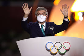 The theme of the closing ceremony, according to the international olympic committee, was worlds we share, honoring the idea that each of us inhabits. Ck3zcijerfgewm