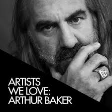 American producer and DJ Arthur Baker is best known for his seminal work  with artists like Quincy Jones, Afrika Bambaataa and New Order. He's also  released