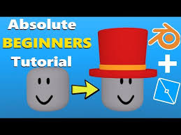 This website was created by roblox members to replace the official forums (because roblox shut them down). How To Make Your Own Roblox Hat Roblox Blender Tutorial Youtube